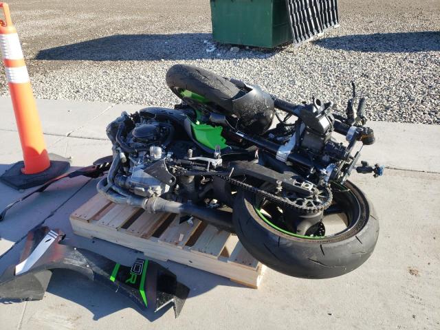 Изображение 1 2023 KAWASAKI ZX1002 M 2023 с VIN JKBZXVM16PA004325