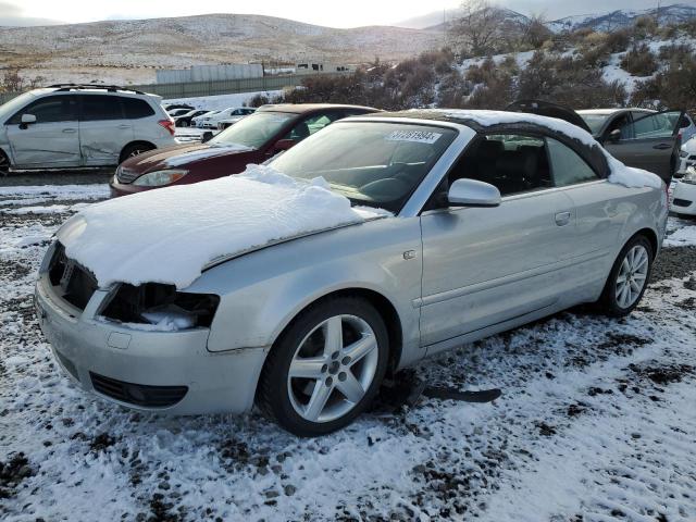 Obraz 1 z 2003 AUDI A4 3.0 CABRIOLET 2003 z VIN WAUAT48H23K014081