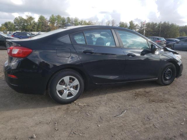 Image 3 of 2017 CHEVROLET CRUZE LS 2017 with VIN 1G1BC5SM4H7214515