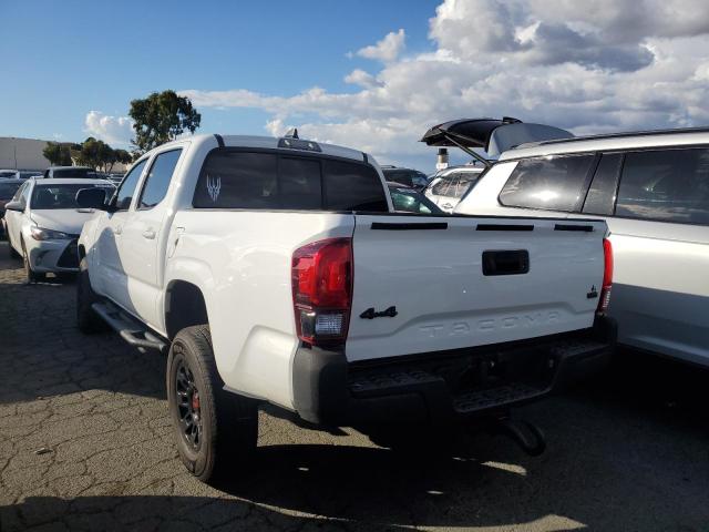 Image 2 of 2021 TOYOTA TACOMA DOUBLE CAB 2021 with VIN 3TMCZ5ANXMM382583