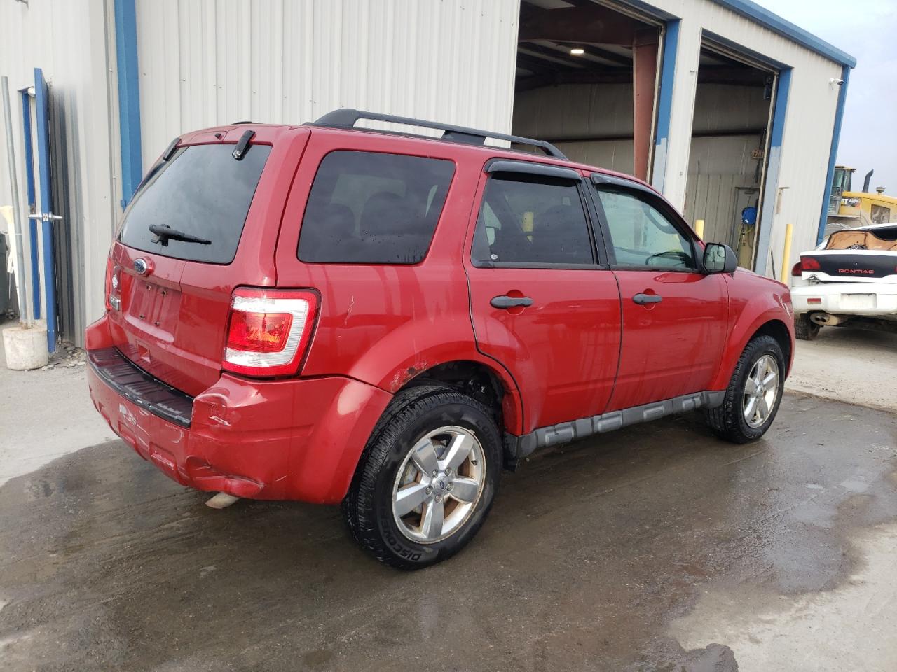 Obraz 3 z 2010 FORD ESCAPE XLT 2010 z VIN 1FMCU9D74AKB30426