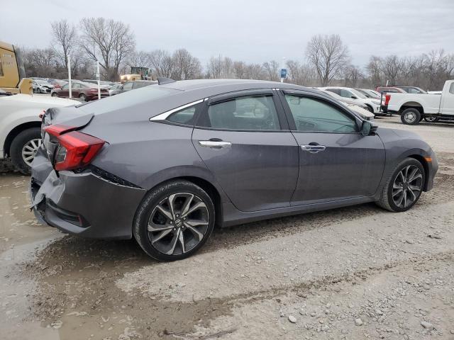 Image 3 of 2020 HONDA CIVIC TOURING 2020 with VIN 19XFC1F9XLE016277