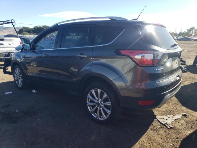 Image 2 of 2017 FORD ESCAPE TITANIUM 2017 with VIN 1FMCU0JD9HUB79223