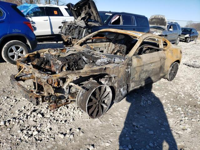 Obraz 1 z 2017 FORD MUSTANG  2017 z VIN 1FA6P8TH8H5209321