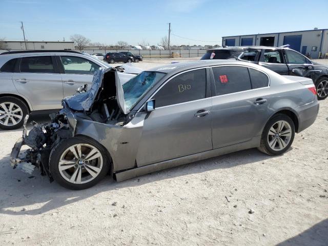 Image 1 of 2009 BMW 528 I 2009 with VIN WBANU535X9C118144