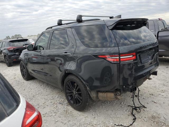 Image 2 of 2017 LAND ROVER DISCOVERY HSE LUXURY 2017 with VIN SALRHBBK6HA019337