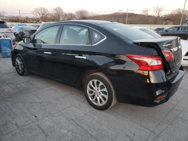 Изображение 2 2019 NISSAN SENTRA S 2019 с VIN 3N1AB7AP3KY415473