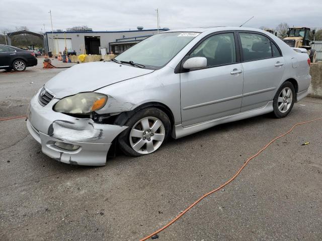Изображение 1 2005 TOYOTA COROLLA CE 2005 с VIN 1NXBR30E45Z550521