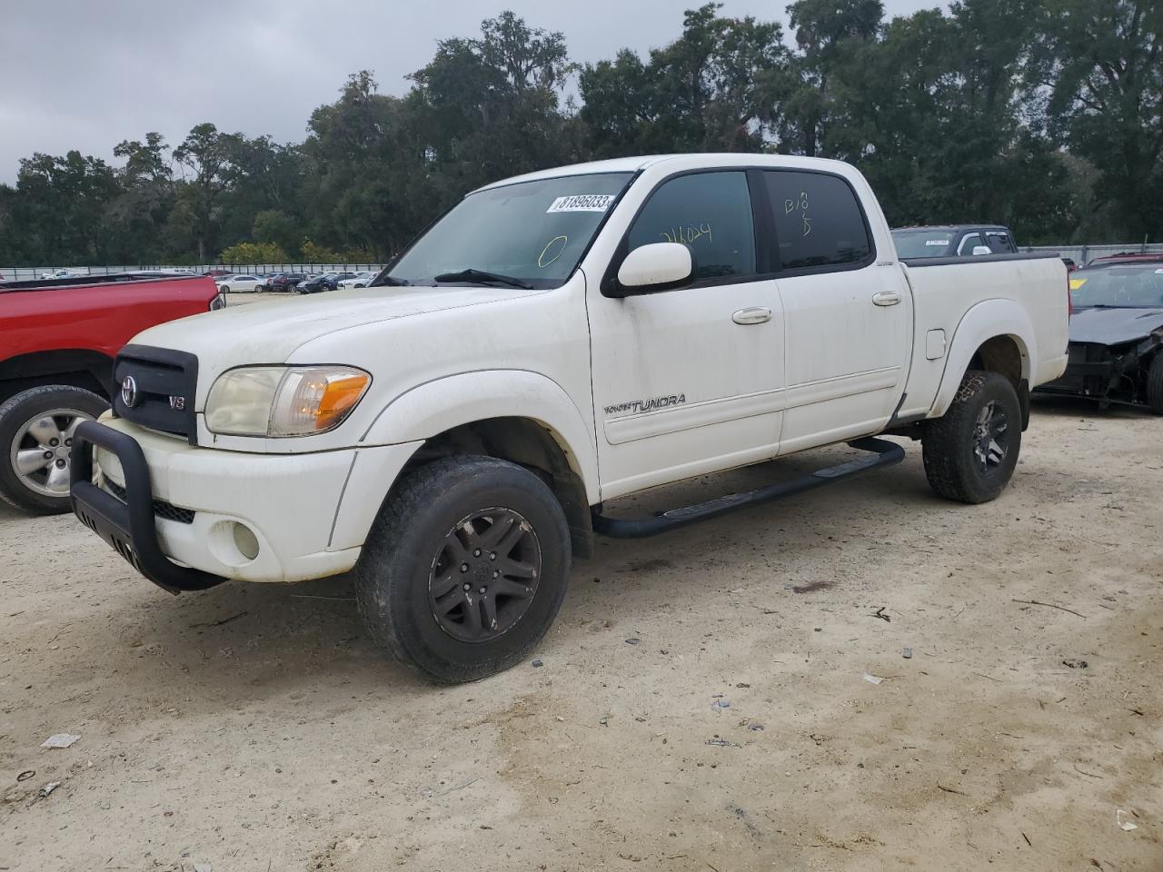 Изображение 1 2006 TOYOTA TUNDRA DOUBLE CAB LIMITED 2006 с VIN 5TBET38166S553522