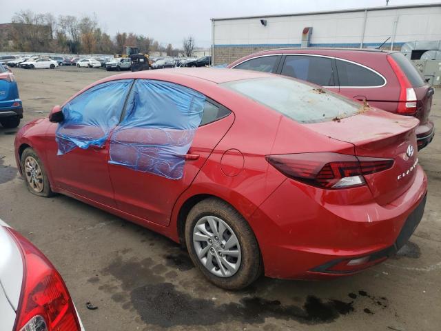 Obraz 2 z 2020 HYUNDAI ELANTRA SE 2020 z VIN 5NPD74LF0LH618950