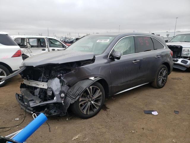 2019 ACURA MDX TECHNOLOGY 2019 image