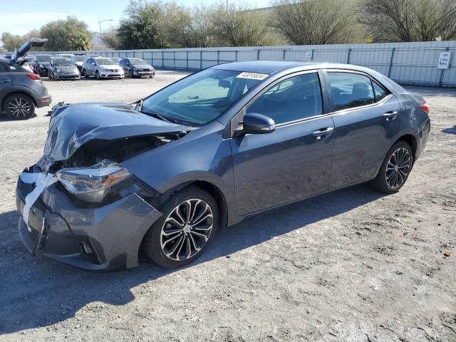 Изображение 1 2015 TOYOTA COROLLA L 2015 с VIN 5YFBURHE1FP301165