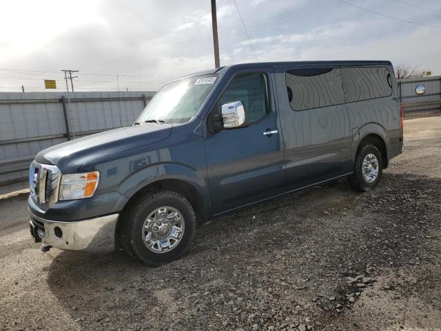 Изображение 2014 NISSAN NV 3500 S 2014