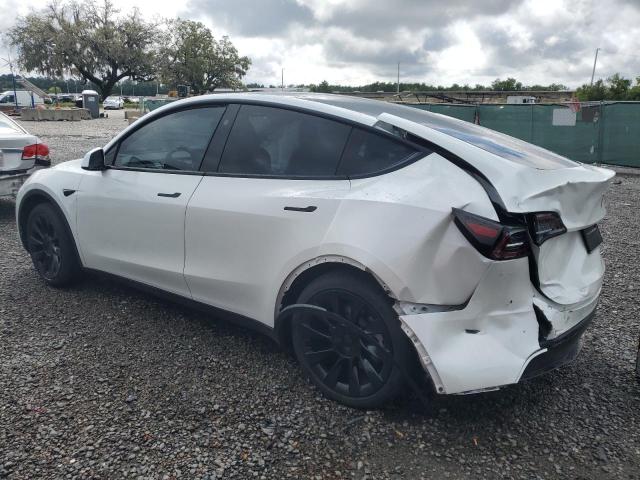 Obraz 2 z 2023 TESLA MODEL Y  2023 z VIN 7SAYGAEE7PF805579