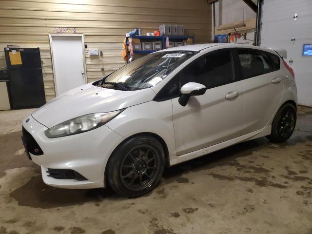 Изображение 1 2017 FORD FIESTA ST 2017 с VIN 3FADP4GX7HM137975