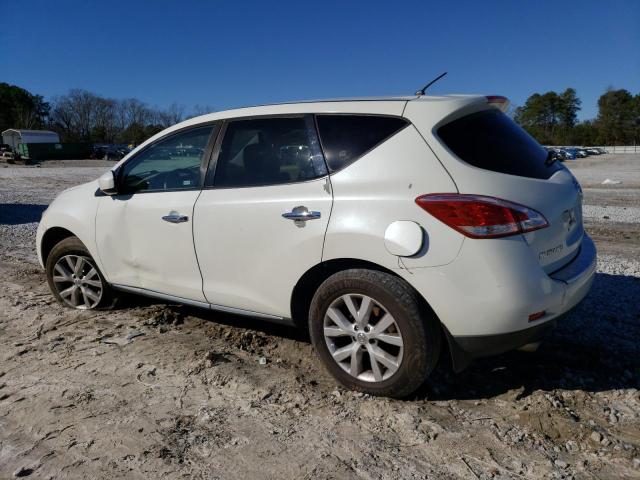 Obraz 2 z 2011 NISSAN MURANO S 2011 z VIN JN8AZ1MUXBW058246