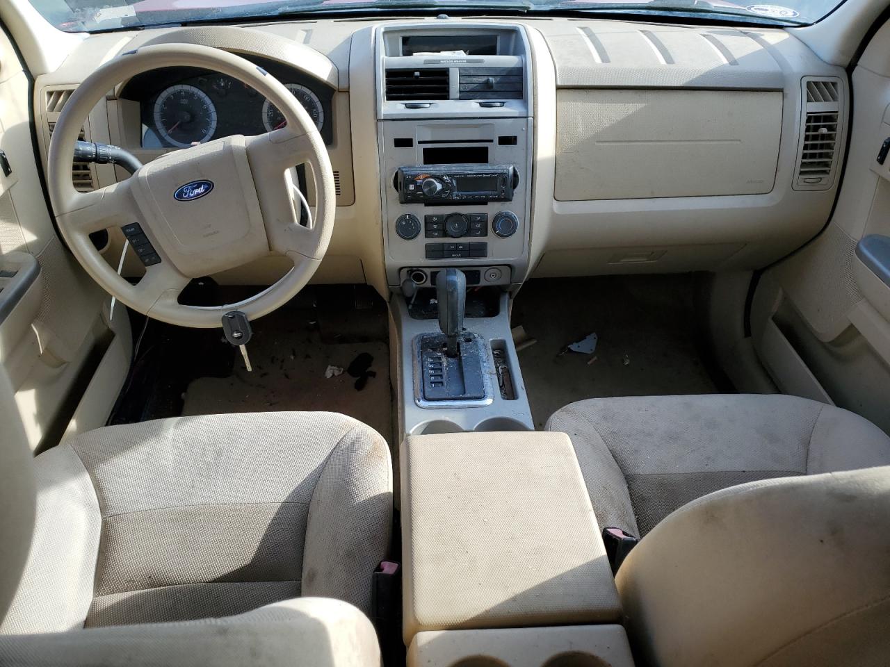 Obraz 2 z 2014 FORD ESCAPE SE 2014 z VIN 1FMCU0G92EUB95682