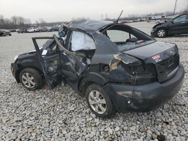 Изображение 2 2009 KIA RIO BASE 2009 с VIN KNADE223396579983