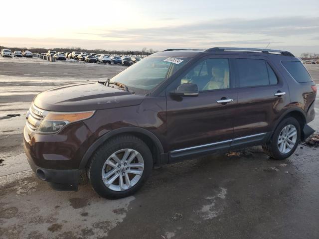 Изображение 1 2012 FORD EXPLORER XLT 2012 с VIN 1FMHK7D80CGA13814