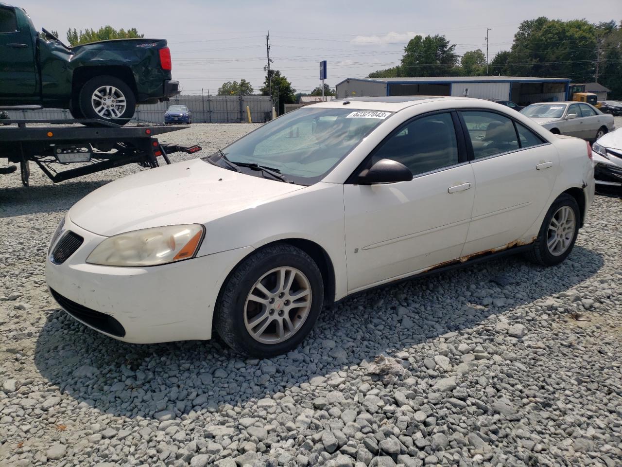 Obraz 2006 PONTIAC G6 SE1 2006