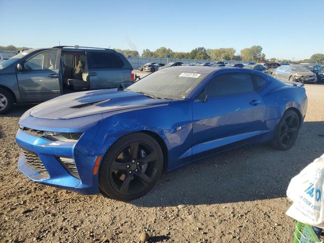 Obraz 1 z 2016 CHEVROLET CAMARO SS 2016 z VIN 1G1FF1R74G0185851