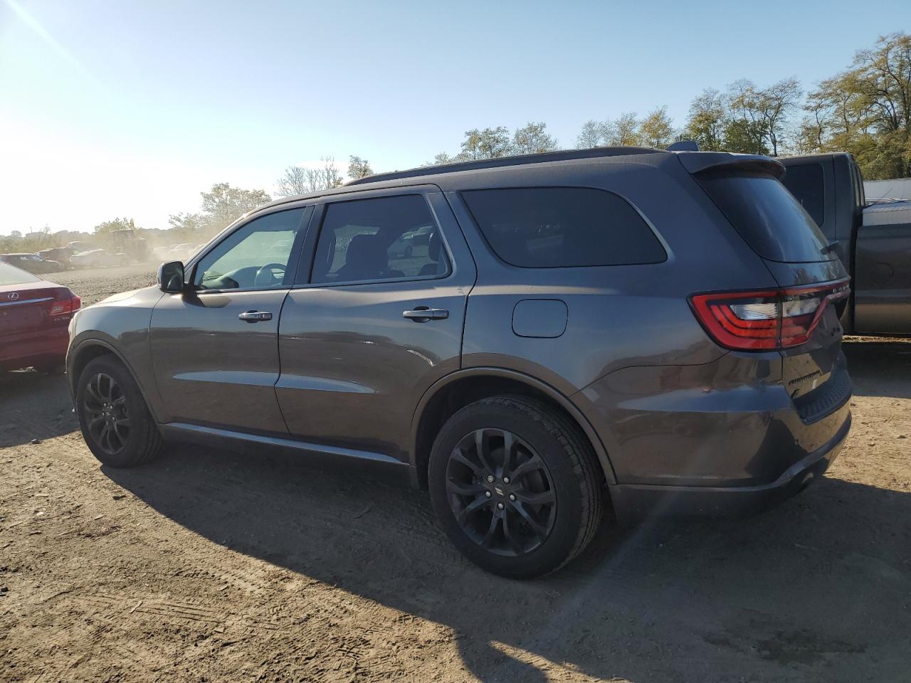 Изображение 2 2019 DODGE DURANGO GT 2019 с VIN 1C4RDJDG4KC617153
