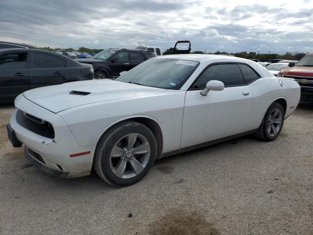 2016 DODGE CHALLENGER SXT 2016 image