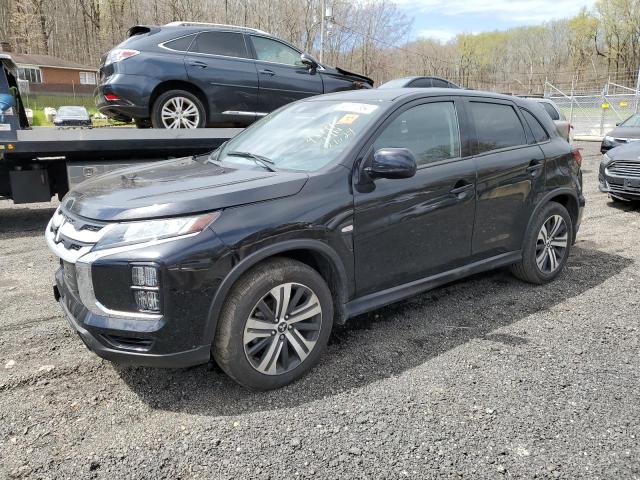 Image 1 of 2023 MITSUBISHI OUTLANDER SPORT S/SE 2023 with VIN JA4ARUAU8PU011683