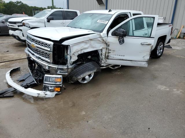 Obraz 1 z 2014 CHEVROLET SILVERADO K1500 LTZ 2014 z VIN 1GCVKSEC4EZ401505
