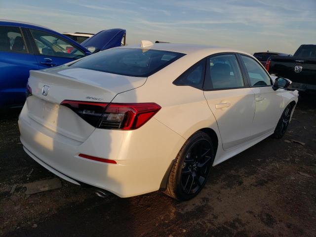 Изображение 3 2024 HONDA CIVIC SPORT 2024 с VIN 2HGFE2F50RH518422