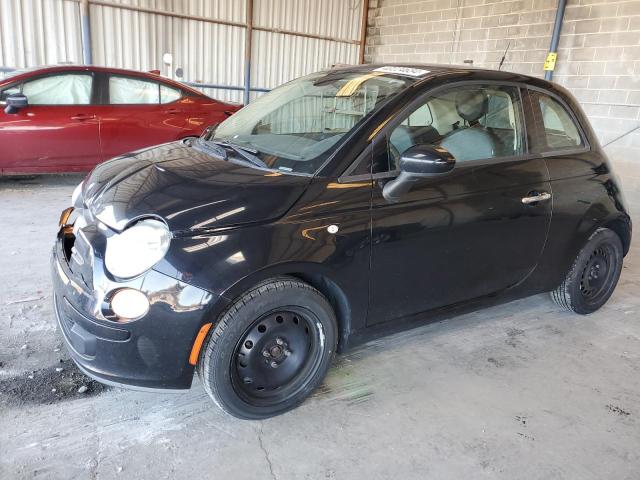 Image 1 of 2015 FIAT 500 POP 2015 with VIN 3C3CFFARXFT750338