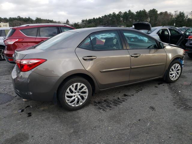 Obraz 3 z 2018 TOYOTA COROLLA L 2018 z VIN 2T1BURHE7JC001283