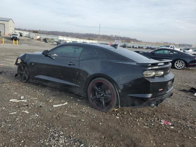 Image 2 of 2019 CHEVROLET CAMARO SS 2019 with VIN 1G1FF1R76K0149507