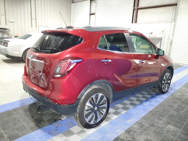 Image 3 of 2021 BUICK ENCORE PREFERRED 2021 with VIN KL4CJESB8MB335694