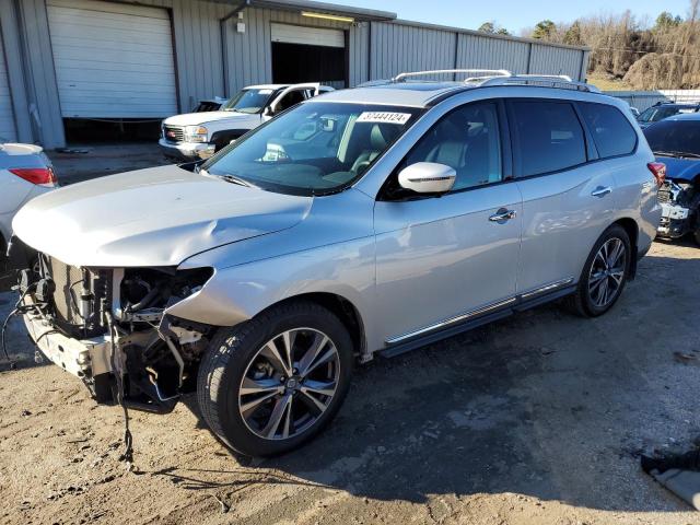 2017 NISSAN PATHFINDER S 2017 image