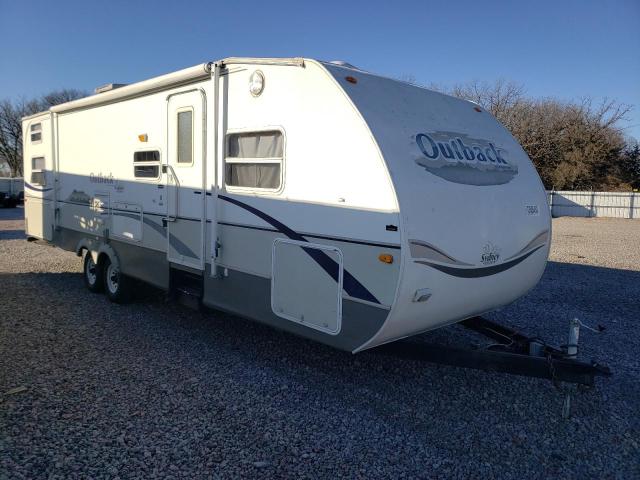 Obraz 1 z 2005 KEYSTONE OUTBACK 2005 z VIN 4YDT31R295G913835