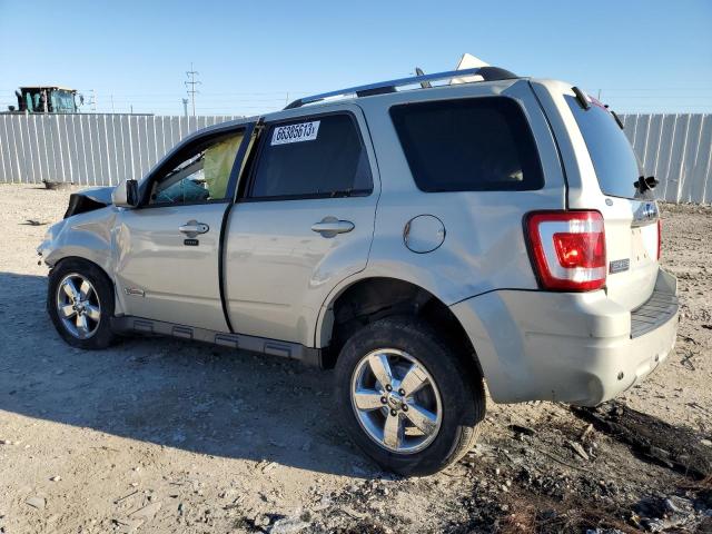 Изображение 2 2008 FORD ESCAPE LIMITED 2008 с VIN 1FMCU04118KE50031