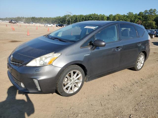 Image 1 of 2014 TOYOTA PRIUS V  2014 with VIN JTDZN3EU5E3331958