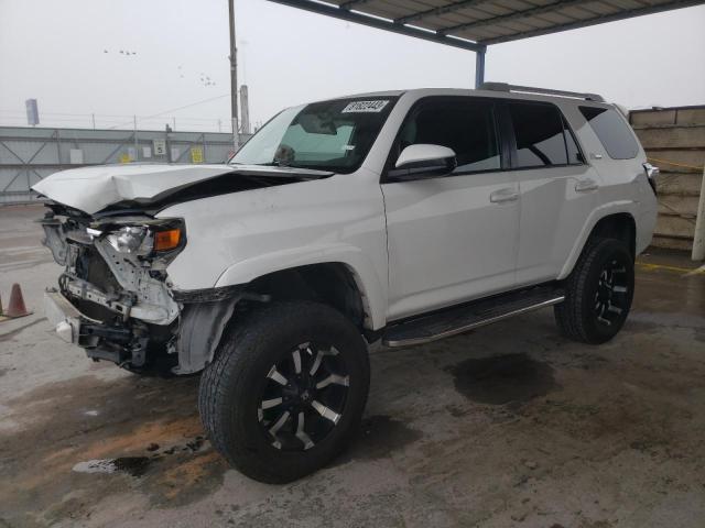 Image 1 of 2014 TOYOTA 4RUNNER SR5 2014 with VIN JTEZU5JR8E5082782