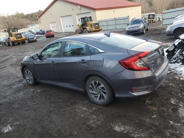 Изображение 2 2017 HONDA CIVIC EX 2017 с VIN 19XFC2F8XHE200803