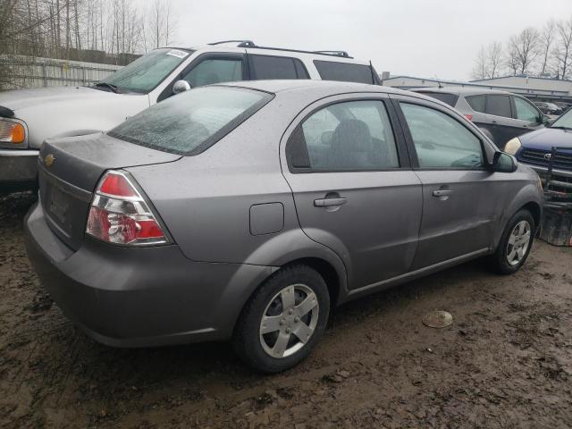 Изображение 3 2009 CHEVROLET AVEO LS 2009 с VIN KL1TD56E79B405234