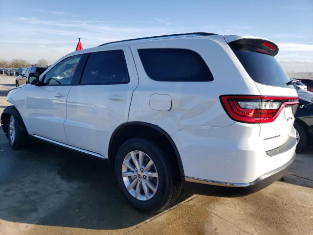 Изображение 2 2023 DODGE DURANGO SXT 2023 с VIN 1C4RDHAG2PC635574
