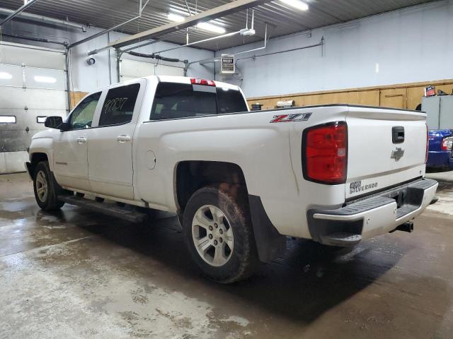 Изображение 2 2017 CHEVROLET SILVERADO K1500 LT 2017 с VIN 1GCUKRECXHF198730