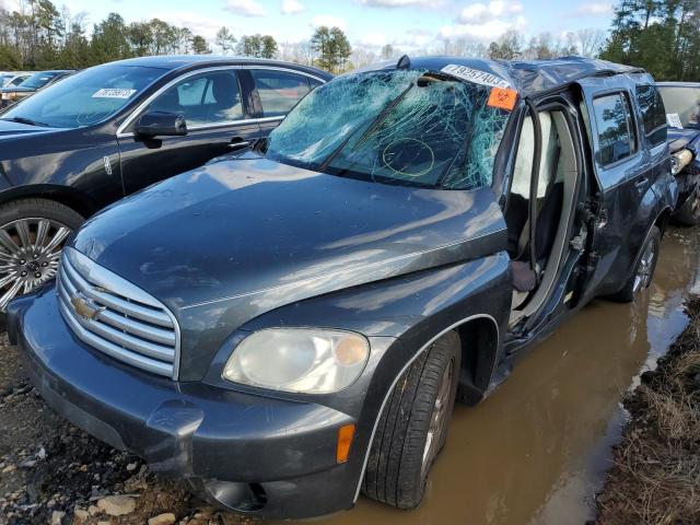 Obraz 1 z 2011 CHEVROLET HHR LS 2011 z VIN 3GNBAEFW8BS624758