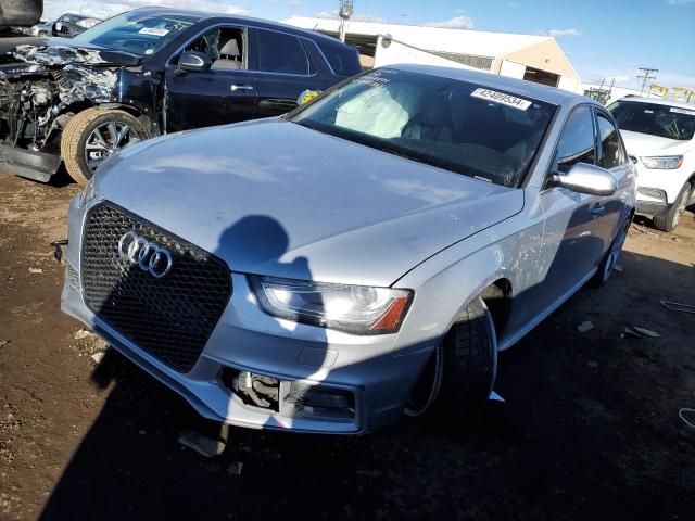 Obraz 1 z 2016 AUDI S4 PREMIUM PLUS 2016 z VIN WAUBGAFL2GA005889