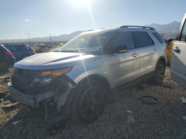 2014 FORD EXPLORER SPORT 2014 image
