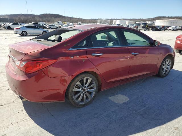 Изображение 3 2011 HYUNDAI SONATA SE 2011 с VIN 5NPEC4AC8BH284867