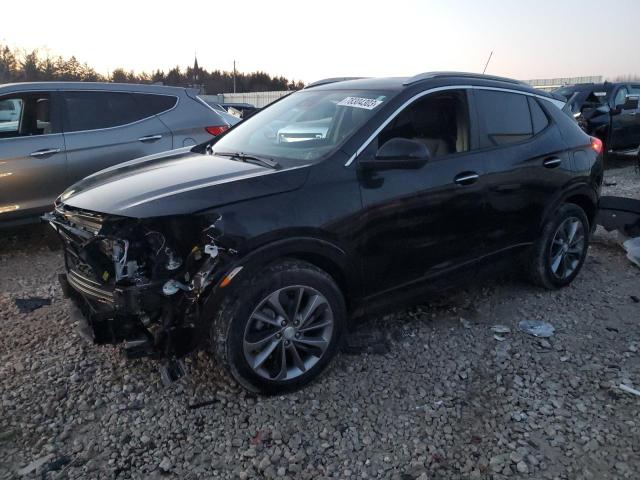 Obraz 1 z 2022 BUICK ENCORE GX PREFERRED 2022 z VIN KL4MMBS25NB092714
