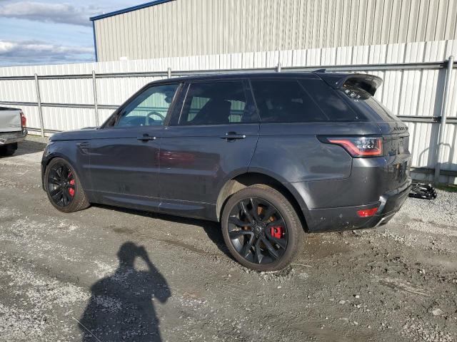 Изображение 2 2021 LAND ROVER RANGE ROVER SPORT HST 2021 с VIN SALWS2RU3MA749955