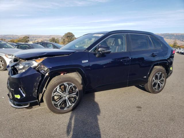 2021 TOYOTA RAV4 PRIME XSE 2021 image